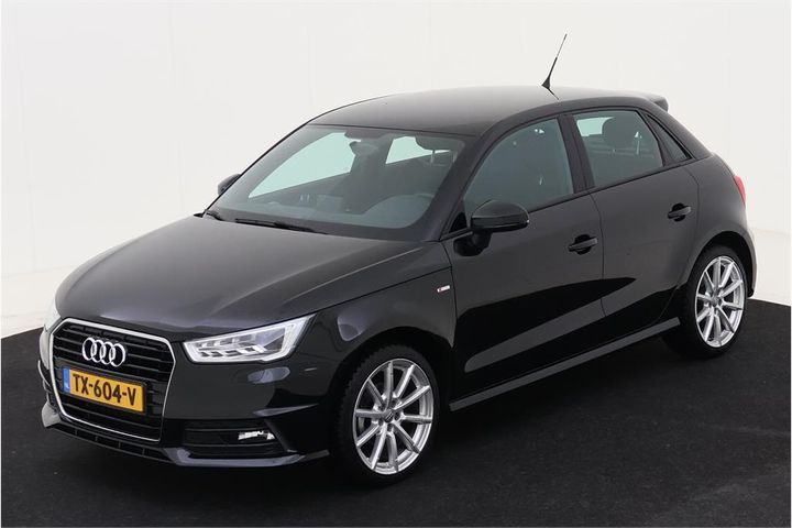 Photo 1 VIN: WAUZZZ8X0JB110875 - AUDI A1 SPORTBACK 