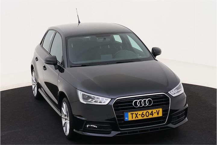 Photo 2 VIN: WAUZZZ8X0JB110875 - AUDI A1 SPORTBACK 