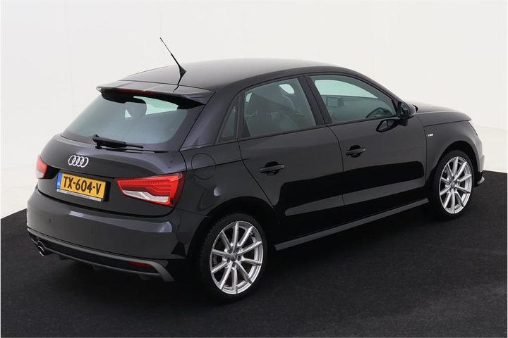 Photo 3 VIN: WAUZZZ8X0JB110875 - AUDI A1 SPORTBACK 