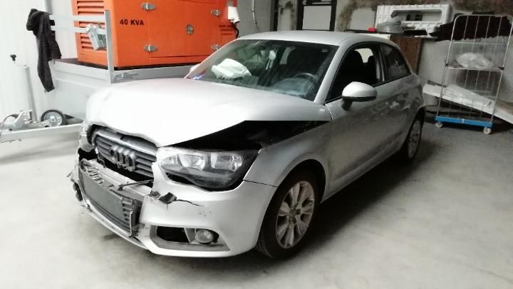 Photo 1 VIN: WAUZZZ8X1CB012148 - AUDI A1 HATCHBACK 