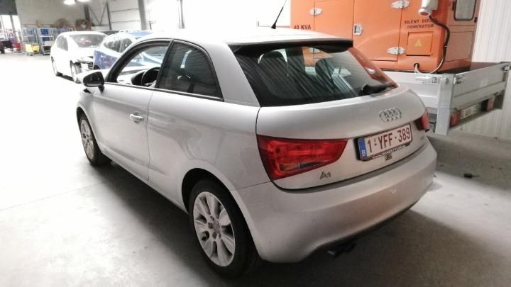 Photo 2 VIN: WAUZZZ8X1CB012148 - AUDI A1 HATCHBACK 