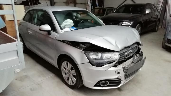 Photo 3 VIN: WAUZZZ8X1CB012148 - AUDI A1 HATCHBACK 