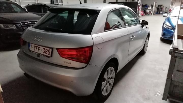 Photo 4 VIN: WAUZZZ8X1CB012148 - AUDI A1 HATCHBACK 