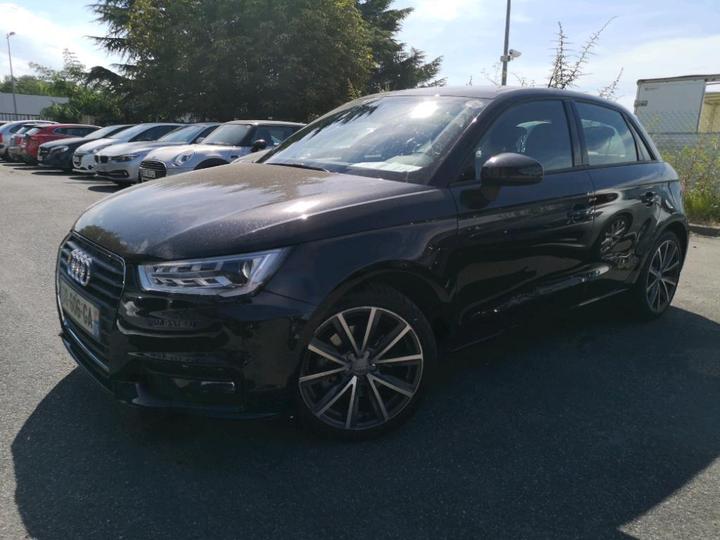 Photo 1 VIN: WAUZZZ8X1FB025700 - AUDI A1 SPORTBACK 