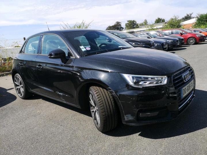 Photo 2 VIN: WAUZZZ8X1FB025700 - AUDI A1 SPORTBACK 