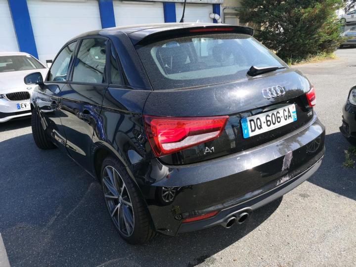 Photo 3 VIN: WAUZZZ8X1FB025700 - AUDI A1 SPORTBACK 