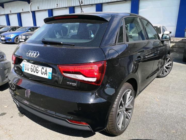 Photo 4 VIN: WAUZZZ8X1FB025700 - AUDI A1 SPORTBACK 