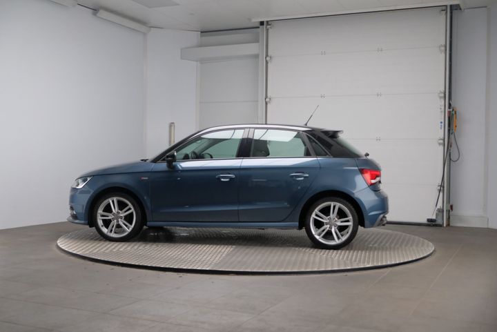 Photo 2 VIN: WAUZZZ8X1GB005531 - AUDI A1 SPORTBACK 