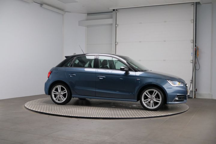 Photo 5 VIN: WAUZZZ8X1GB005531 - AUDI A1 SPORTBACK 