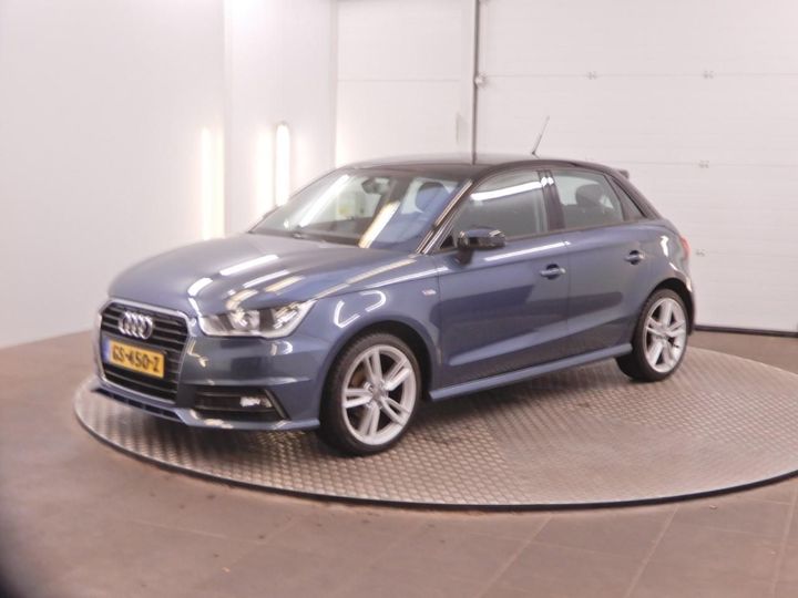 Photo 7 VIN: WAUZZZ8X1GB005531 - AUDI A1 SPORTBACK 