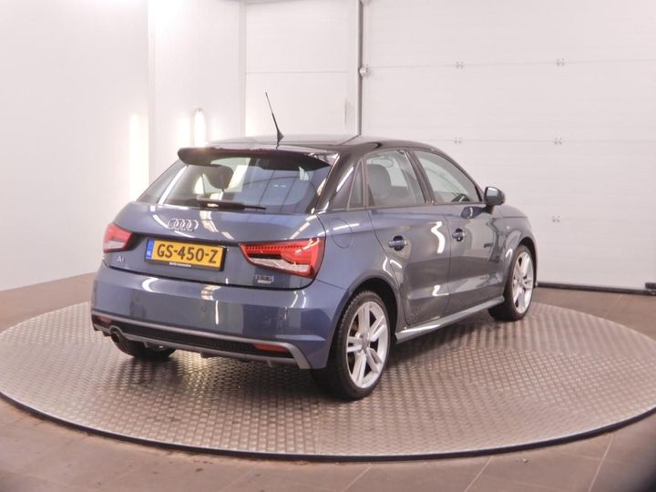 Photo 8 VIN: WAUZZZ8X1GB005531 - AUDI A1 SPORTBACK 