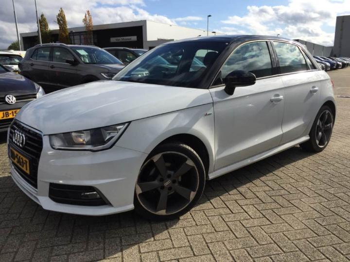 Photo 1 VIN: WAUZZZ8X1GB037492 - AUDI A1 