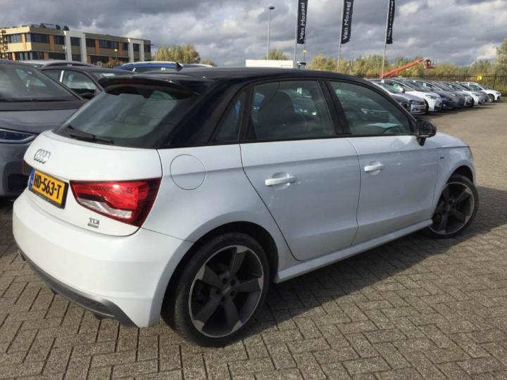 Photo 2 VIN: WAUZZZ8X1GB037492 - AUDI A1 