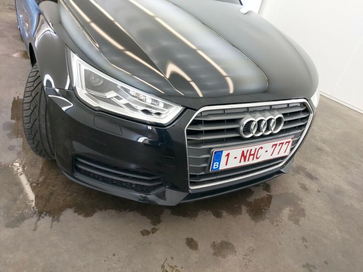 Photo 12 VIN: WAUZZZ8X1GB082870 - AUDI A1 