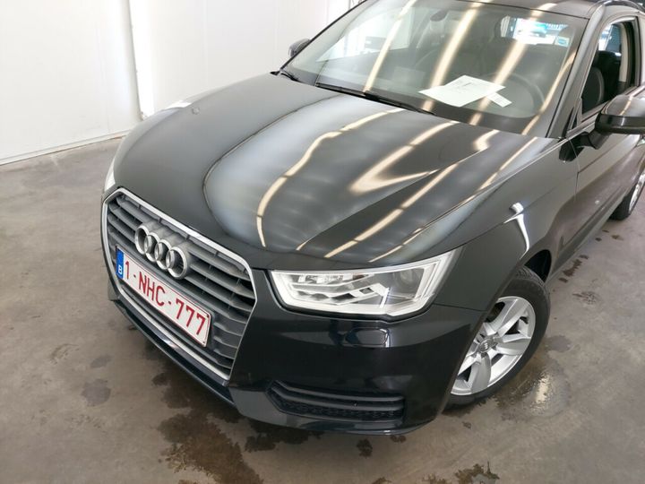 Photo 5 VIN: WAUZZZ8X1GB082870 - AUDI A1 