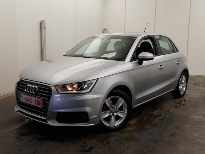 Photo 1 VIN: WAUZZZ8X1GB090144 - AUDI A1 