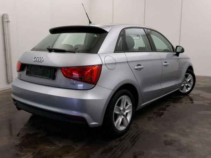 Photo 2 VIN: WAUZZZ8X1GB090144 - AUDI A1 