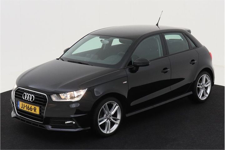 Photo 1 VIN: WAUZZZ8X1GB091939 - AUDI A1 SPORTBACK 