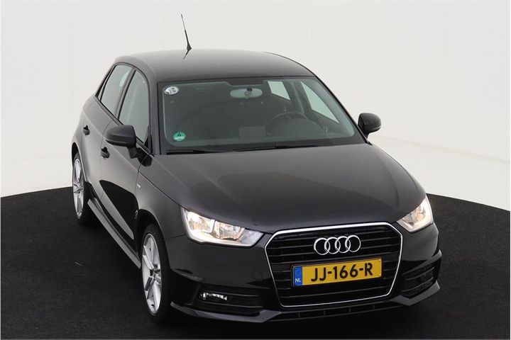 Photo 2 VIN: WAUZZZ8X1GB091939 - AUDI A1 SPORTBACK 