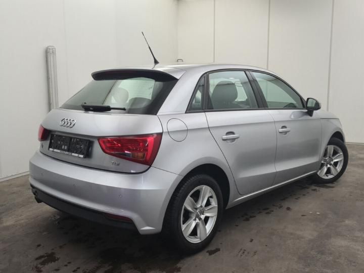 Photo 2 VIN: WAUZZZ8X1GB093027 - AUDI A1 