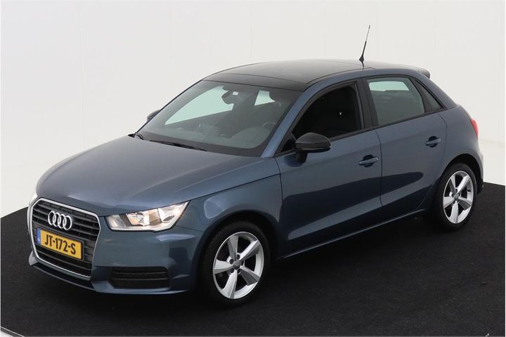 Photo 1 VIN: WAUZZZ8X1HB003036 - AUDI A1 SPORTBACK 