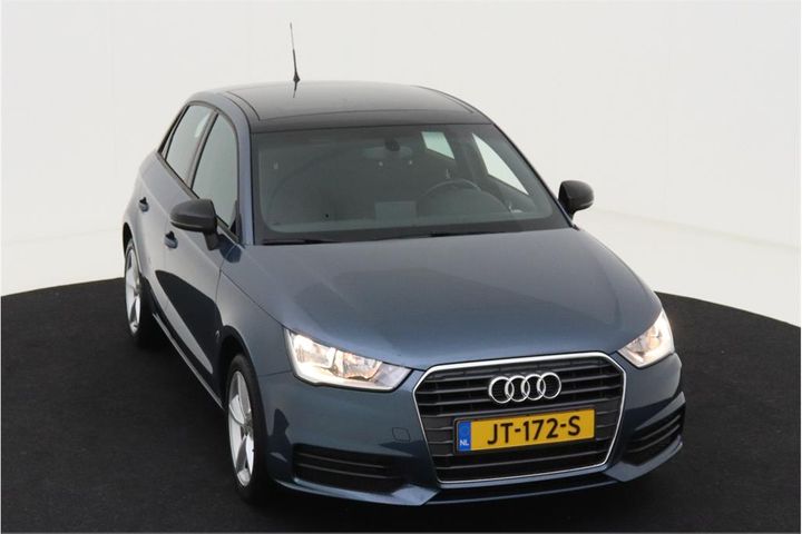 Photo 2 VIN: WAUZZZ8X1HB003036 - AUDI A1 SPORTBACK 