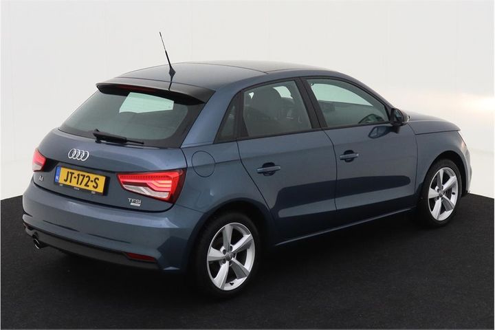 Photo 3 VIN: WAUZZZ8X1HB003036 - AUDI A1 SPORTBACK 