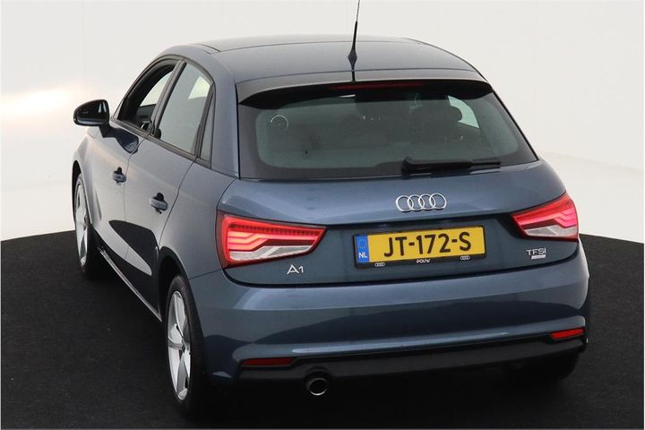 Photo 4 VIN: WAUZZZ8X1HB003036 - AUDI A1 SPORTBACK 