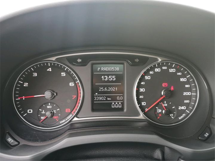 Photo 5 VIN: WAUZZZ8X1HB003036 - AUDI A1 SPORTBACK 