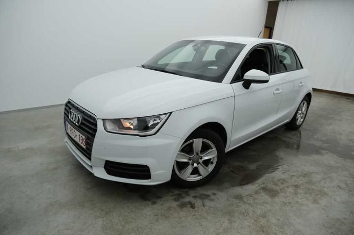 Photo 1 VIN: WAUZZZ8X1HB003733 - AUDI A1 SPORTBACK &#3911 