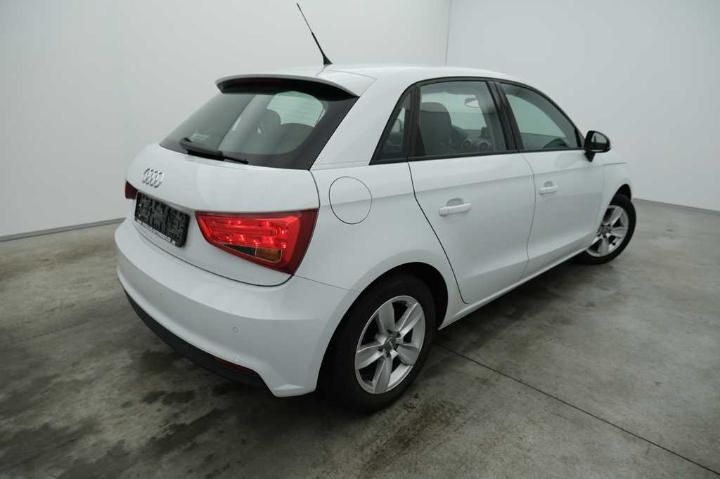 Photo 2 VIN: WAUZZZ8X1HB003733 - AUDI A1 SPORTBACK &#3911 