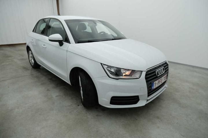 Photo 8 VIN: WAUZZZ8X1HB003733 - AUDI A1 SPORTBACK &#3911 