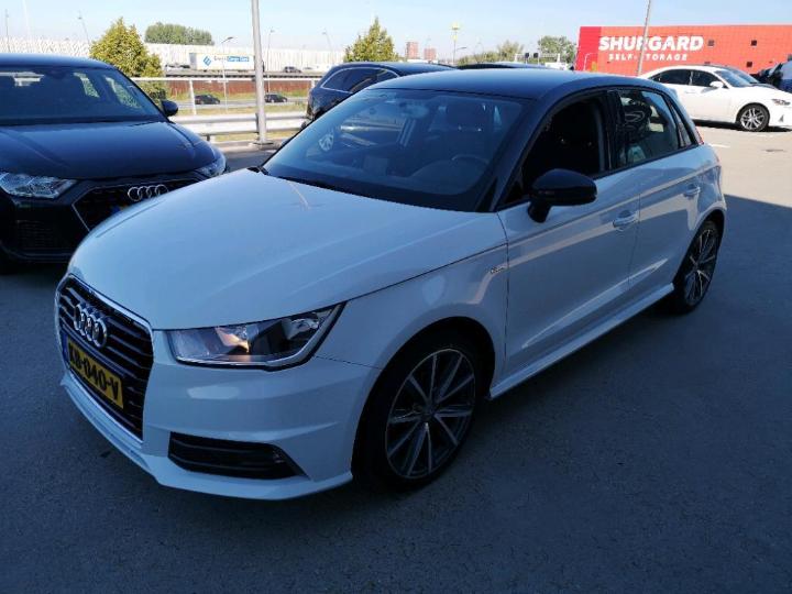 Photo 1 VIN: WAUZZZ8X1HB017776 - AUDI A1 SPORTBACK 