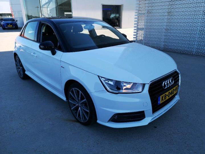 Photo 2 VIN: WAUZZZ8X1HB017776 - AUDI A1 SPORTBACK 