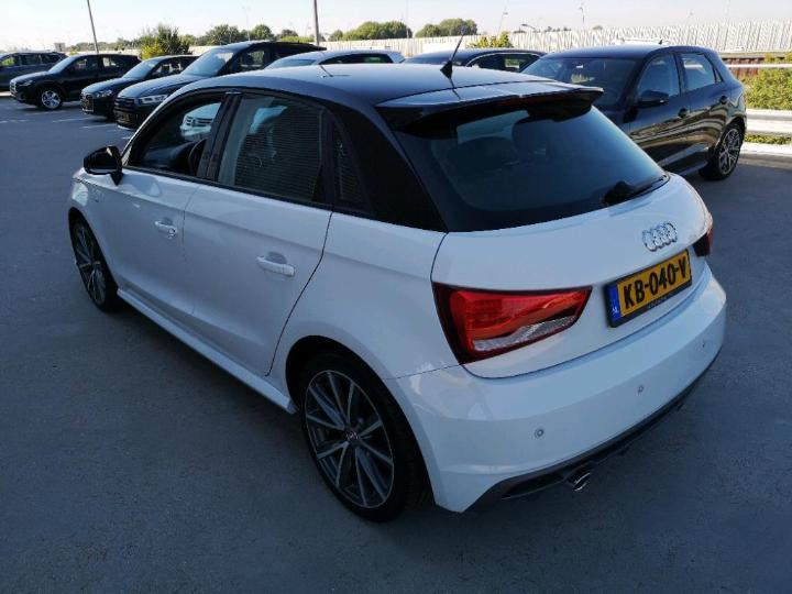 Photo 4 VIN: WAUZZZ8X1HB017776 - AUDI A1 SPORTBACK 