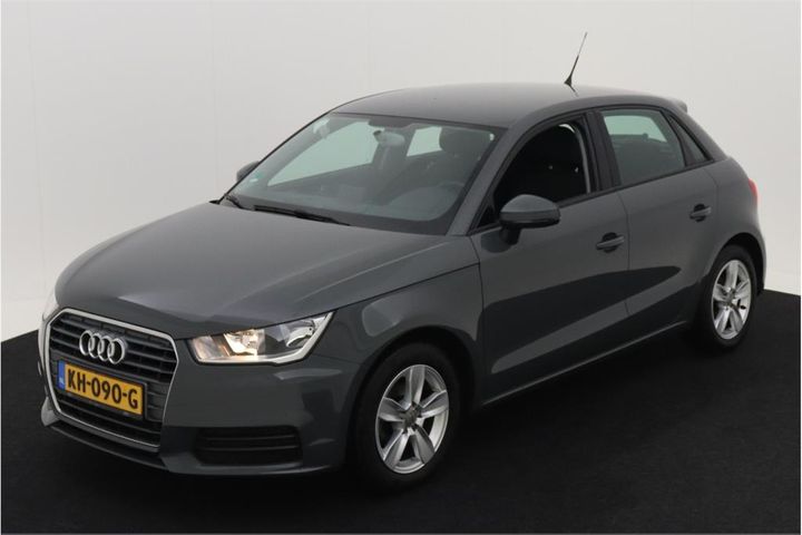 Photo 1 VIN: WAUZZZ8X1HB019365 - AUDI A1 SPORTBACK 