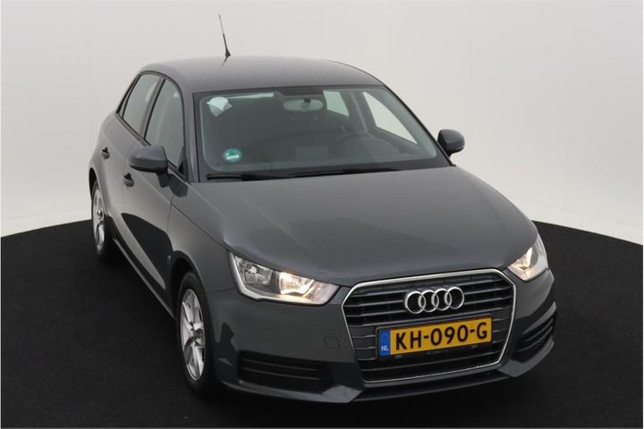 Photo 2 VIN: WAUZZZ8X1HB019365 - AUDI A1 SPORTBACK 