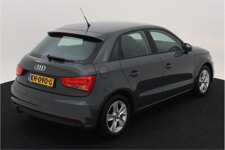 Photo 3 VIN: WAUZZZ8X1HB019365 - AUDI A1 SPORTBACK 