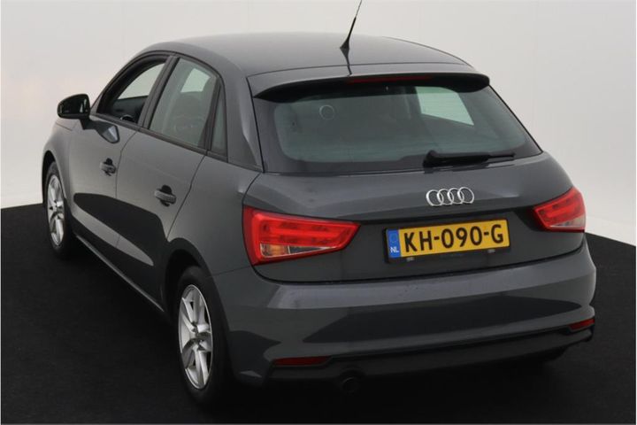 Photo 4 VIN: WAUZZZ8X1HB019365 - AUDI A1 SPORTBACK 