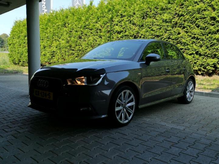 Photo 1 VIN: WAUZZZ8X1HB025179 - AUDI A1 SPORTBACK 