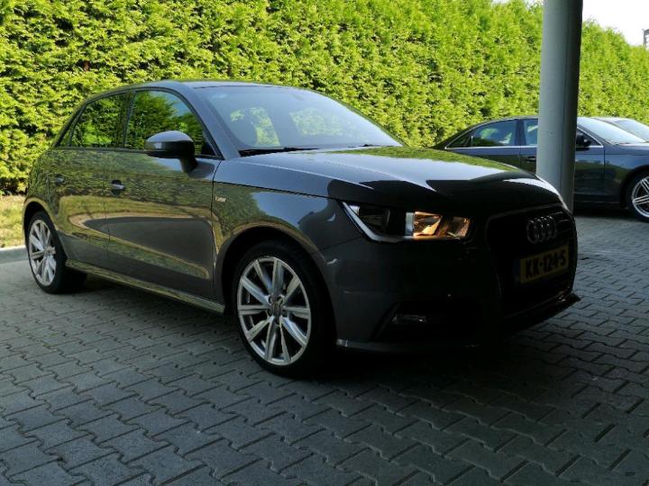 Photo 2 VIN: WAUZZZ8X1HB025179 - AUDI A1 SPORTBACK 