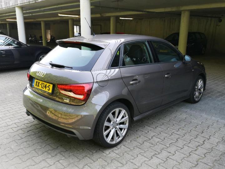 Photo 3 VIN: WAUZZZ8X1HB025179 - AUDI A1 SPORTBACK 