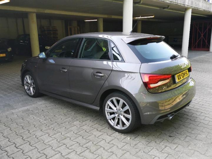 Photo 4 VIN: WAUZZZ8X1HB025179 - AUDI A1 SPORTBACK 