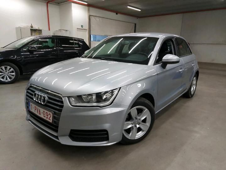 Photo 1 VIN: WAUZZZ8X1HB028518 - AUDI A1 SPORTBACK 