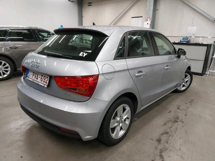 Photo 2 VIN: WAUZZZ8X1HB028518 - AUDI A1 SPORTBACK 