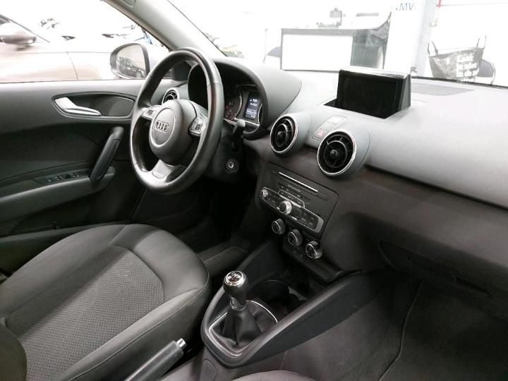 Photo 3 VIN: WAUZZZ8X1HB028518 - AUDI A1 SPORTBACK 