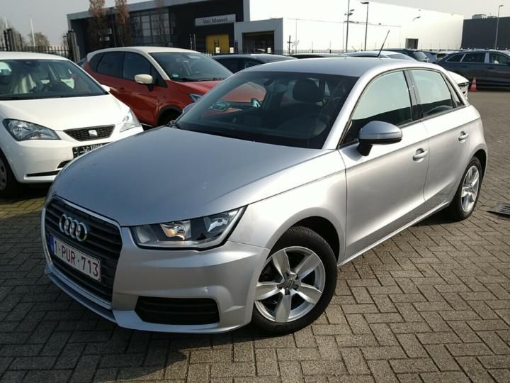 Photo 1 VIN: WAUZZZ8X1HB028812 - AUDI A1 