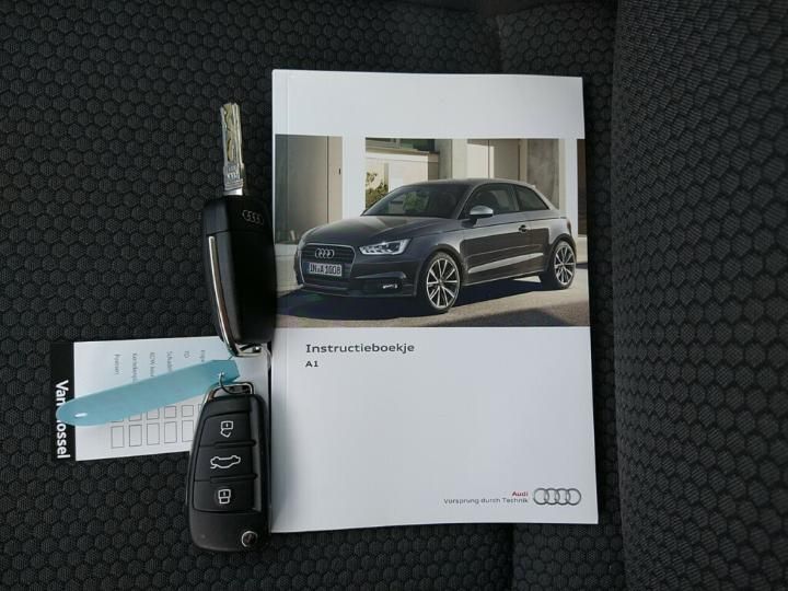 Photo 17 VIN: WAUZZZ8X1HB028812 - AUDI A1 