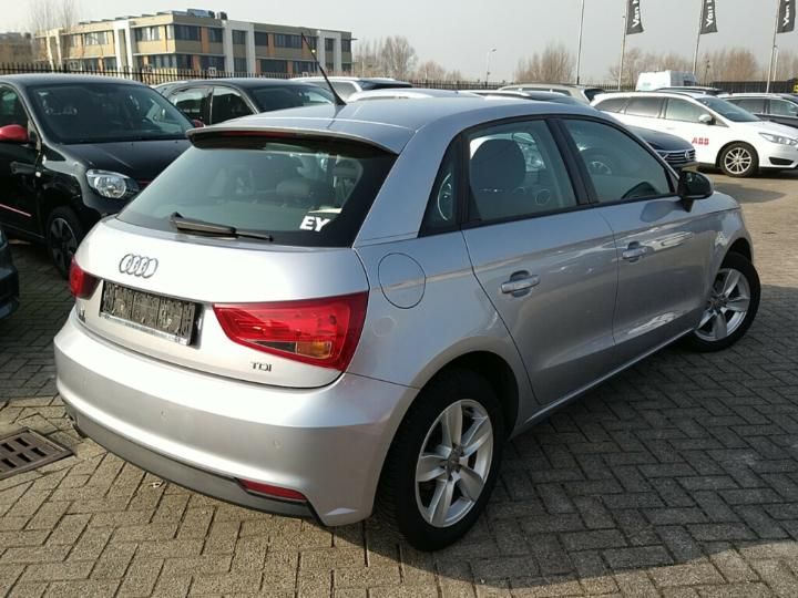 Photo 2 VIN: WAUZZZ8X1HB028812 - AUDI A1 