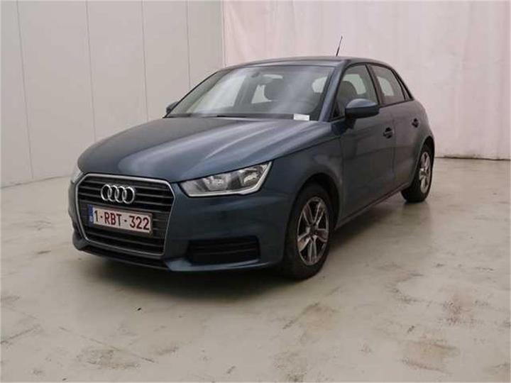 Photo 1 VIN: WAUZZZ8X1HB032035 - AUDI A1 